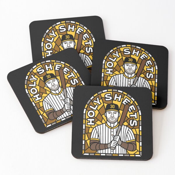 Item preview, San Diego Gavin Sheets Holy Sheets  designed and sold by InkKatKrafts.