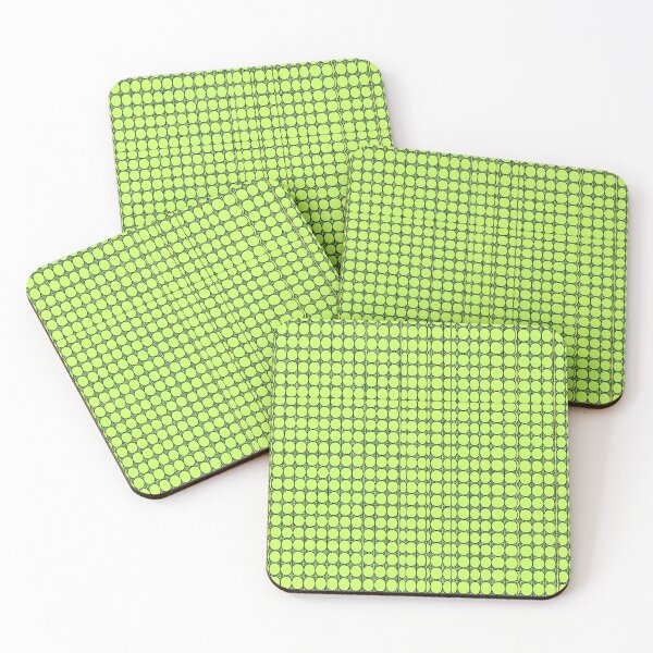Item preview, Green Matrix. Symbols Pixels Digital, Repeated Patterns Textures  designed and sold by Digital-Davinci.
