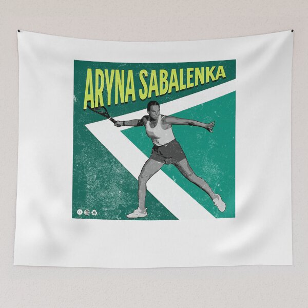 Item preview, Tennis Vintage Swing Champion Power Energy designed and sold by BrownFrederick.