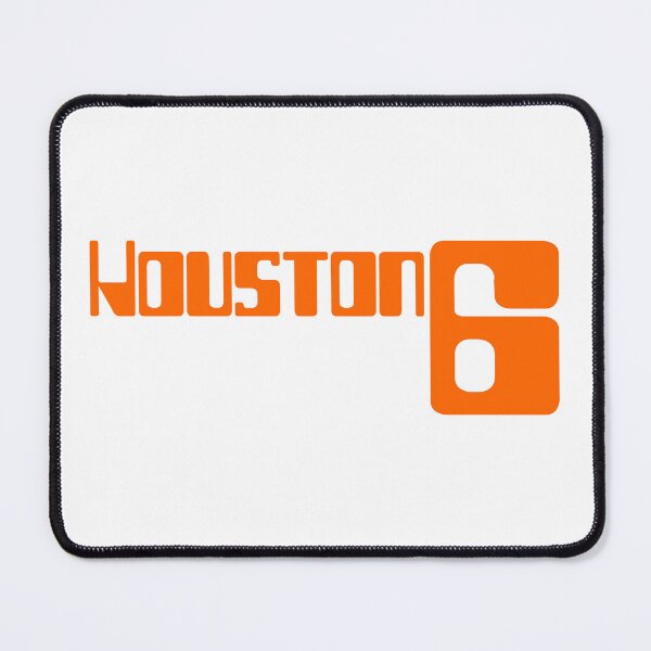 Item preview, Houston 6 Orange designed and sold by Fred Nerk.