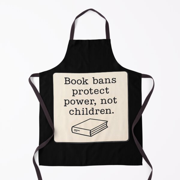 Item preview, Anti Censorship Book Ban Statement Minimalist Art Prints designed and sold by PinUpPizzazz.
