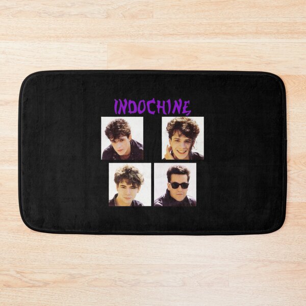 Item preview, Best Clear Design of France Pop Rock Singer Band Logo designed and sold by uniplayful.