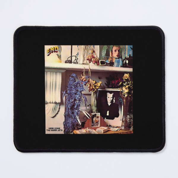 Item preview, Brian Eno Here Come The Warm Jets designed and sold by uniplayful.
