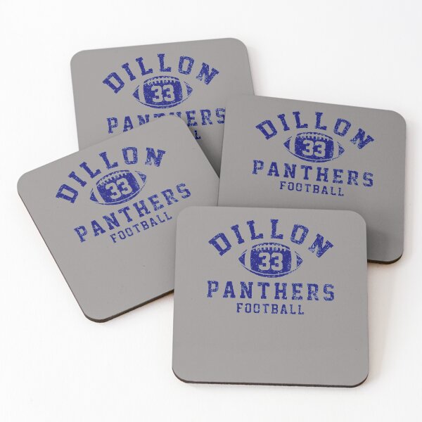 Item preview, DILLON-PANTHERS-FOOTBALL---33-TIM-RIGGINS---VINTAGE-LOGO-T-SHIRT designed and sold by robbiebossha.