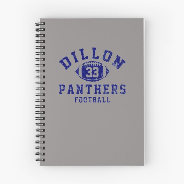Item preview, DILLON-PANTHERS-FOOTBALL---33-TIM-RIGGINS---VINTAGE-LOGO-T-SHIRT designed and sold by robbiebossha.