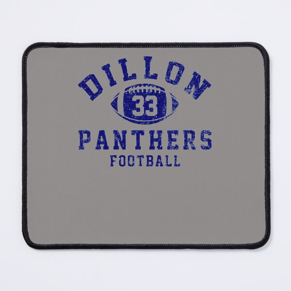 Item preview, DILLON-PANTHERS-FOOTBALL---33-TIM-RIGGINS---VINTAGE-LOGO-T-SHIRT designed and sold by robbiebossha.