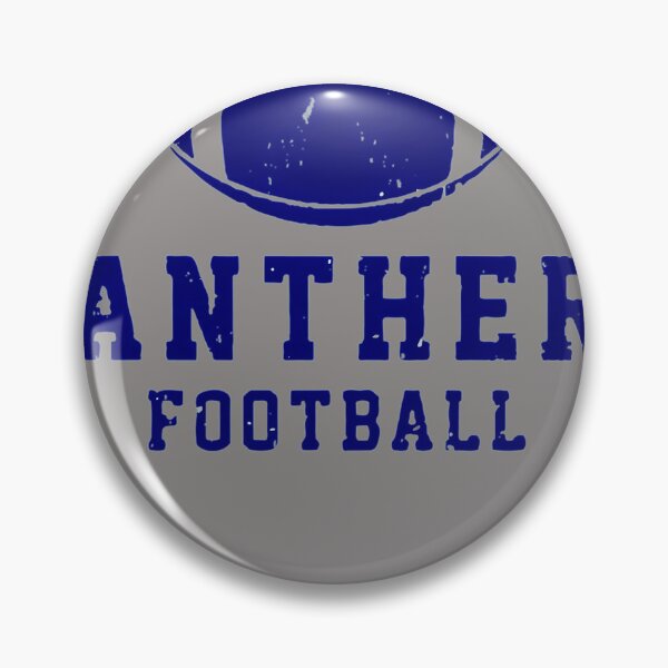 Item preview, DILLON-PANTHERS-FOOTBALL---VINTAGE-LOGO designed and sold by robbiebossha.