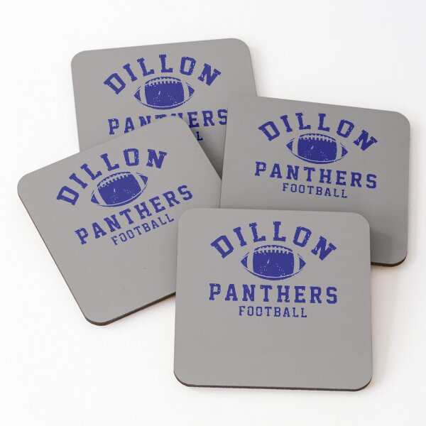 Item preview, DILLON-PANTHERS-FOOTBALL---VINTAGE-LOGO designed and sold by robbiebossha.