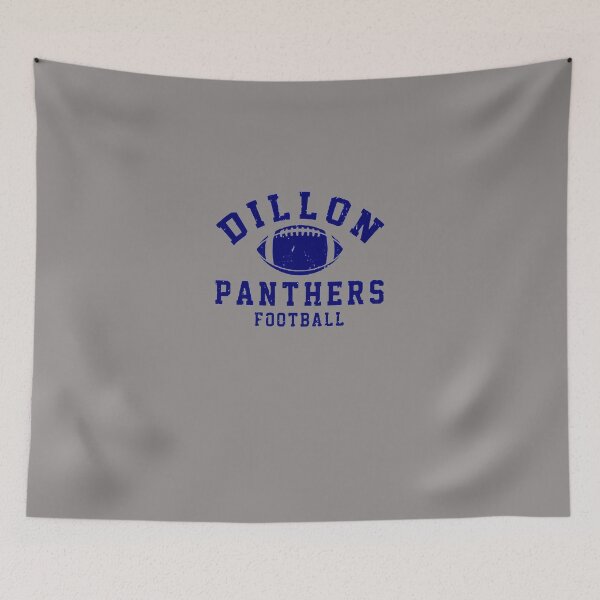Item preview, DILLON-PANTHERS-FOOTBALL---VINTAGE-LOGO designed and sold by robbiebossha.