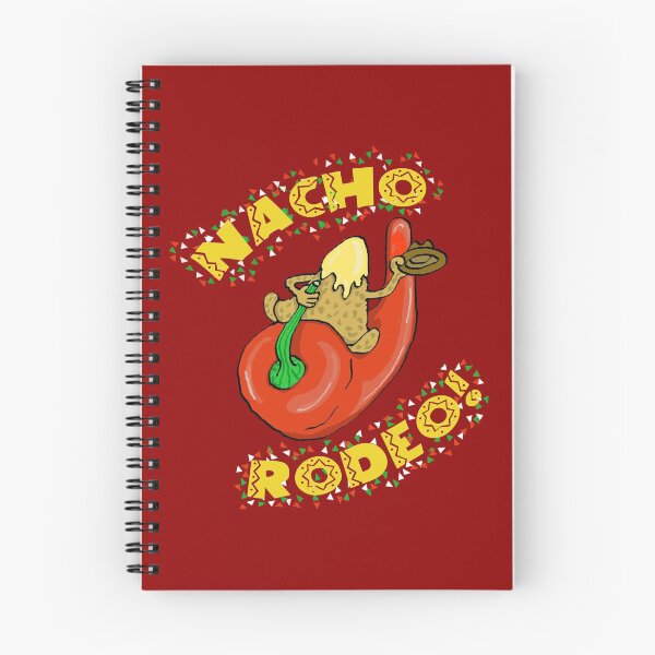 Item preview, Nacho Rodeo! designed and sold by ATOMCult.