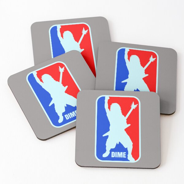 Item preview, DIME-DIMEBAG-DARRELL-SPORT-LOGO-CLASSIC designed and sold by robbiebossha.