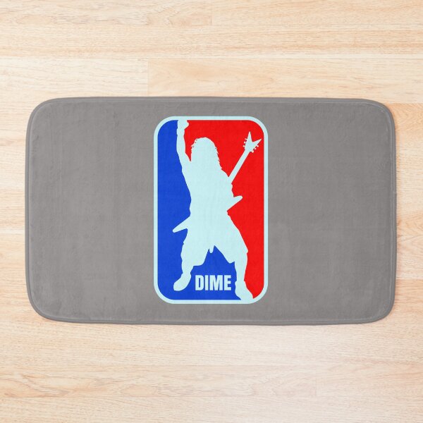 Item preview, DIME-DIMEBAG-DARRELL-SPORT-LOGO-CLASSIC designed and sold by robbiebossha.
