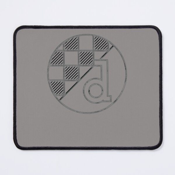 Item preview, DINAMO-ZAGREB-GRAY-LOGO-2 designed and sold by robbiebossha.