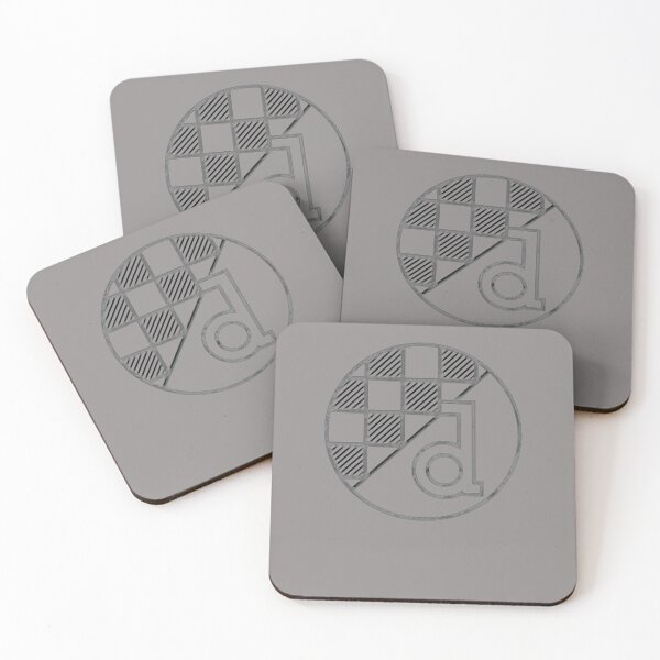 Item preview, DINAMO-ZAGREB-GRAY-LOGO-2 designed and sold by robbiebossha.