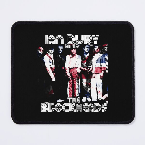 Item preview, Ian Dury And The Blockheads Fan Tee designed and sold by uniplayful.