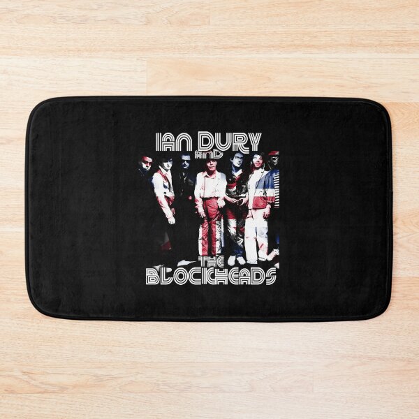 Item preview, Ian Dury And The Blockheads Fan Tee designed and sold by uniplayful.
