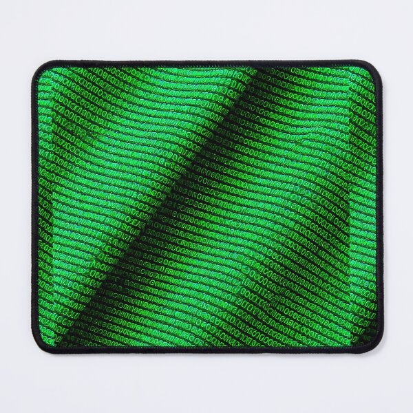 Item preview, Green Matrix. Symbols Pixels Digital, Repeated Patterns Textures  designed and sold by Digital-Davinci.