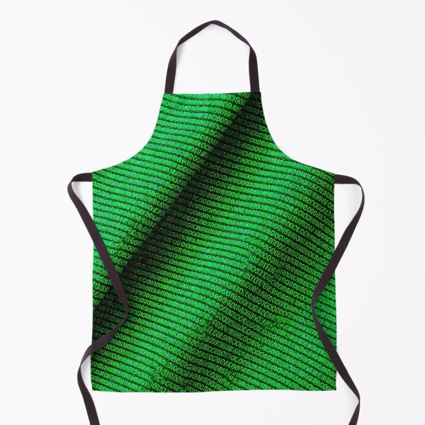 Item preview, Green Matrix. Symbols Pixels Digital, Repeated Patterns Textures designed and sold by Digital-Davinci.