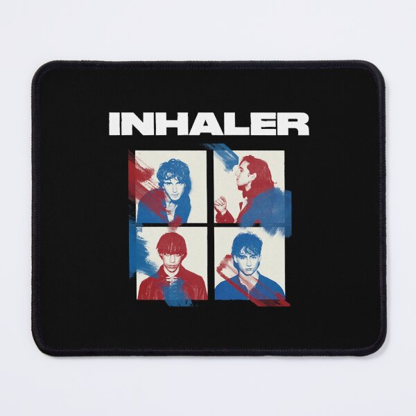 Item preview, inhaler band, inhaler, band, elijah hewson, indie, josh jenkinson designed and sold by uniplayful.