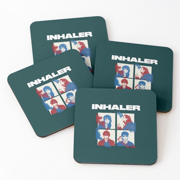 Item preview, inhaler band, inhaler, band, elijah hewson, indie, josh jenkinson designed and sold by uniplayful.