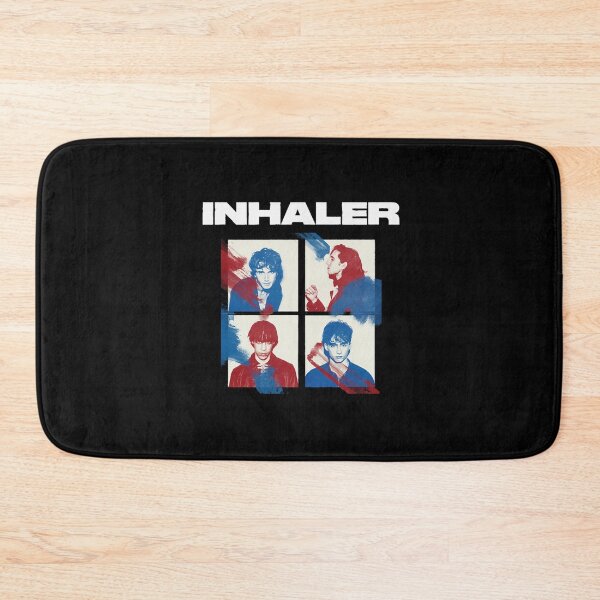 Item preview, inhaler band, inhaler, band, elijah hewson, indie, josh jenkinson designed and sold by uniplayful.