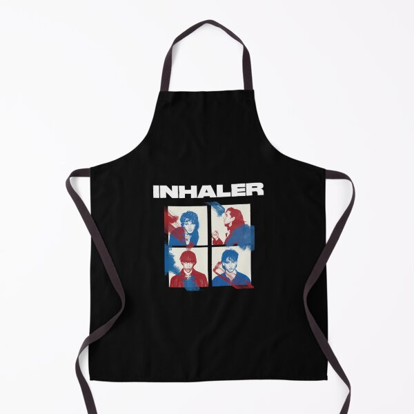 Item preview, inhaler band, inhaler, band, elijah hewson, indie, josh jenkinson designed and sold by uniplayful.