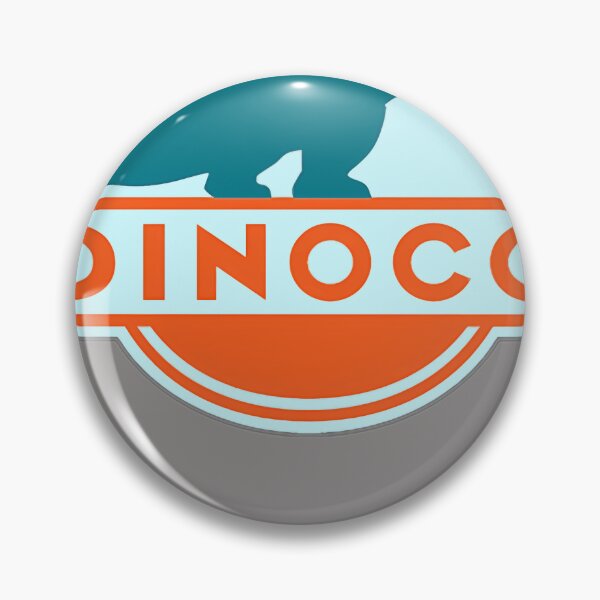 Item preview, DINOCO-LOGO designed and sold by robbiebossha.