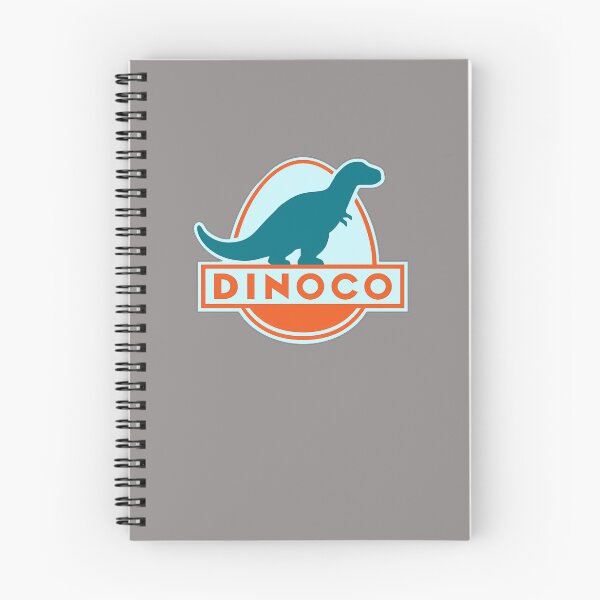 Item preview, DINOCO-LOGO designed and sold by robbiebossha.