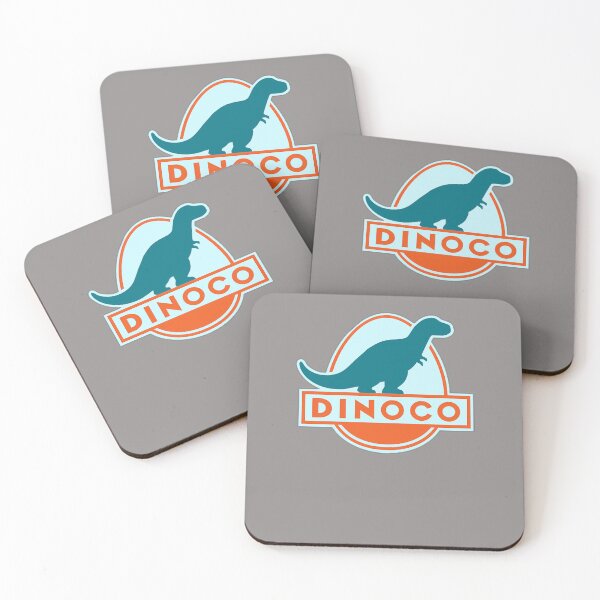 Item preview, DINOCO-LOGO designed and sold by robbiebossha.