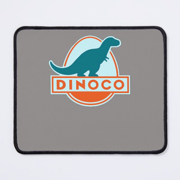 Item preview, DINOCO-LOGO designed and sold by robbiebossha.