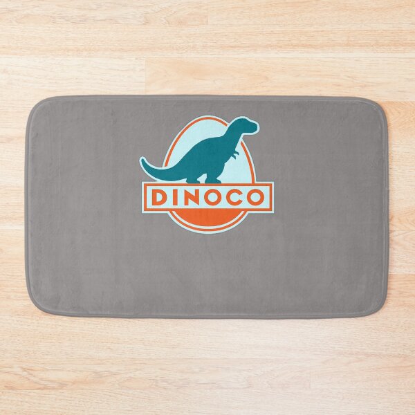 Item preview, DINOCO-LOGO designed and sold by robbiebossha.