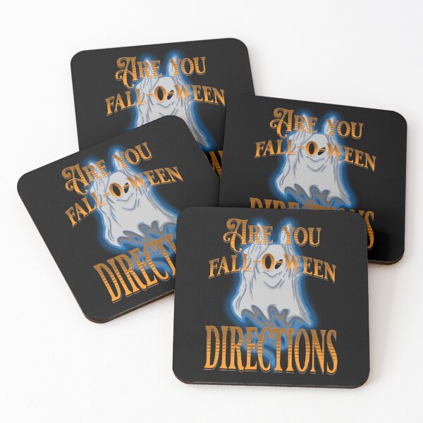 Item preview, Are you fall o ween Directions designed and sold by TheEndDesign.