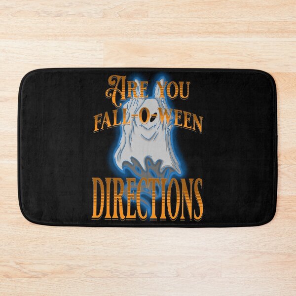 Item preview, Are you fall o ween Directions designed and sold by TheEndDesign.