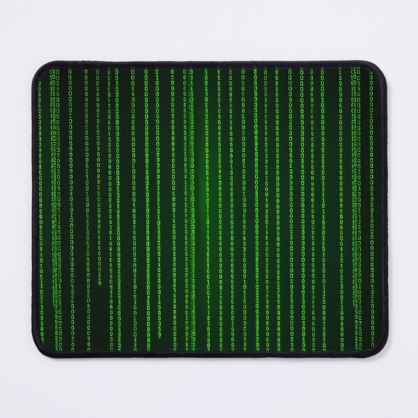 Item preview, Green Matrix. Symbols Pixels Digital, Repeated Patterns Textures  designed and sold by Digital-Davinci.
