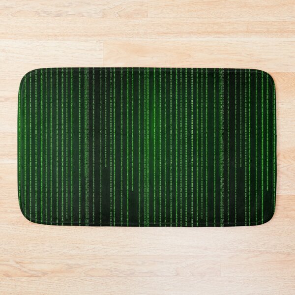 Item preview, Green Matrix. Symbols Pixels Digital, Repeated Patterns Textures  designed and sold by Digital-Davinci.