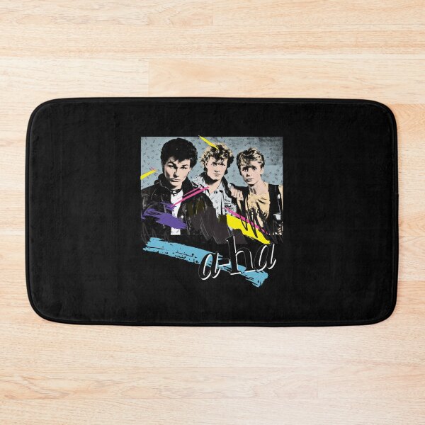 Item preview, Original Vintage Styled 80s A-Ha Design designed and sold by uniplayful.