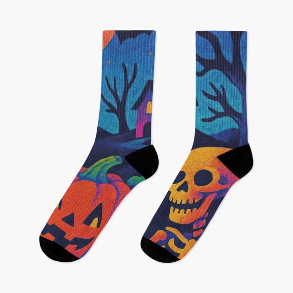 Item preview, Welcome to the colorful Halloween party designed and sold by Mauswohn.
