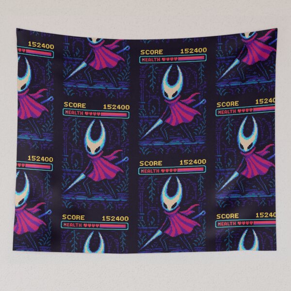 Item preview, Silksong Pixel Art designed and sold by Day Dreamer.