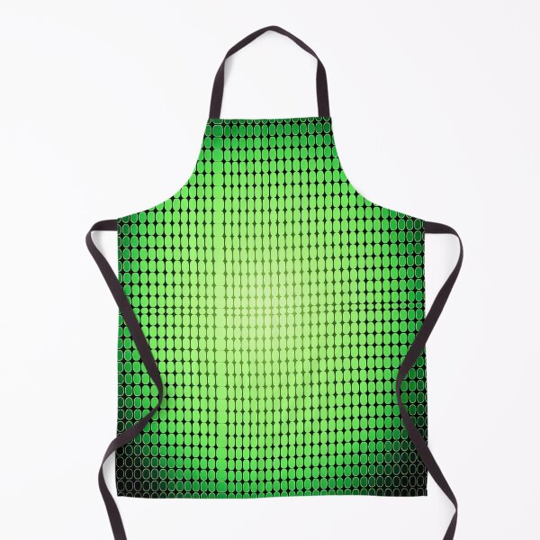 Item preview, Green Matrix. Symbols Pixels Digital, Repeated Patterns Textures designed and sold by Digital-Davinci.