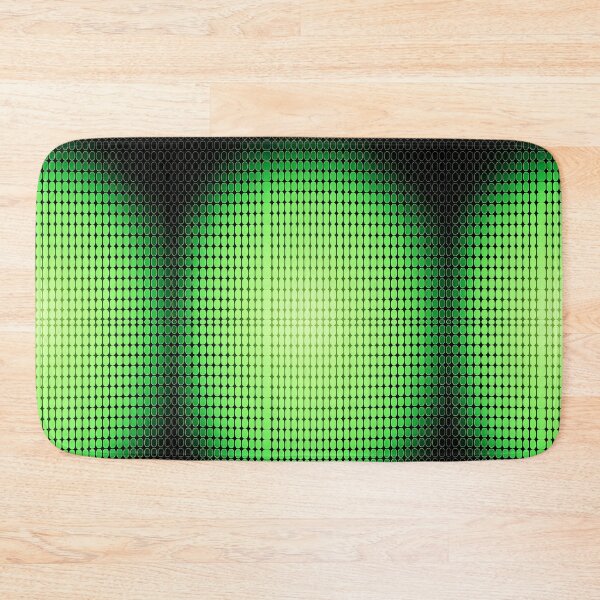 Item preview, Green Matrix. Symbols Pixels Digital, Repeated Patterns Textures  designed and sold by Digital-Davinci.
