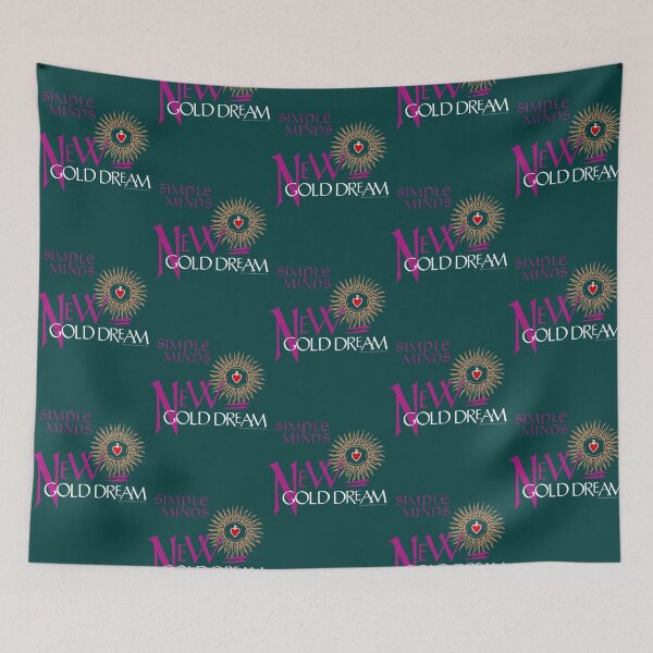 Item preview, Simple Minds - New Gold Dream Premium  designed and sold by uniplayful.