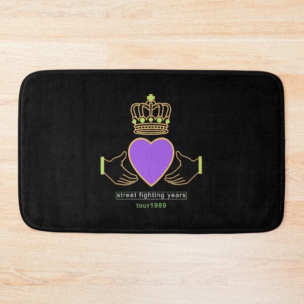 Item preview, Simple Minds - Street Fighting Years Claddagh Green Premium  designed and sold by uniplayful.