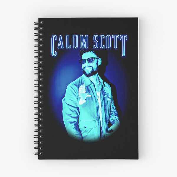 Item preview, Baroque Calum Scott - Silhouette designed and sold by TyriqueTrantow.