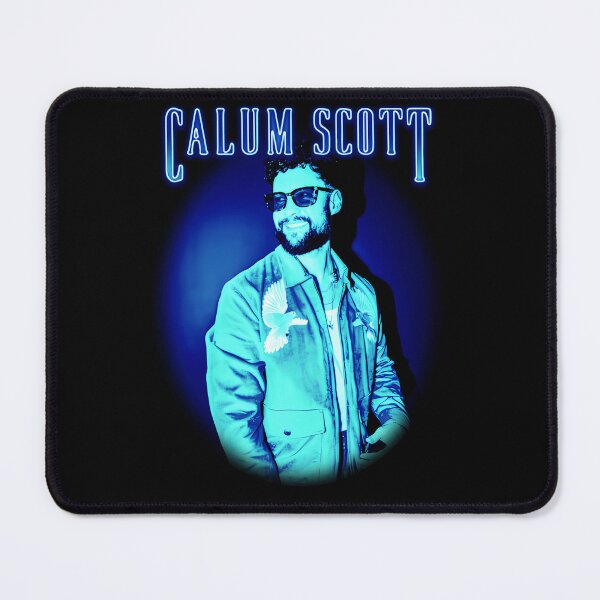 Item preview, Baroque Calum Scott - Silhouette designed and sold by TyriqueTrantow.