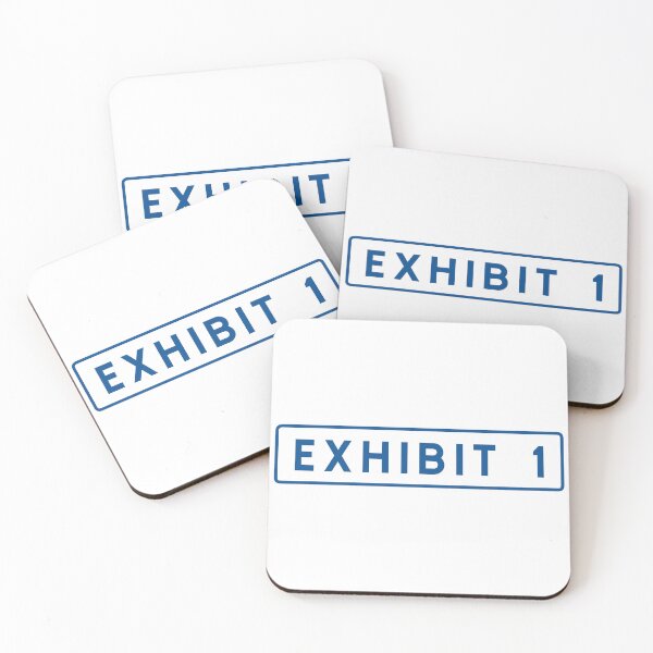 Item preview, Exhibit? designed and sold by ALF2023.
