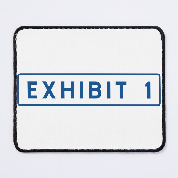 Item preview, Exhibit? designed and sold by ALF2023.