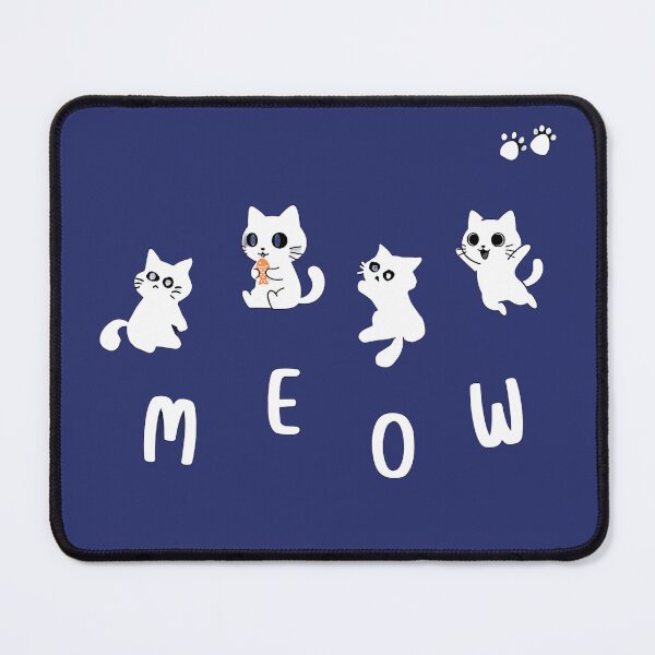 Item preview, Meow friends designed and sold by MY-Studioez.