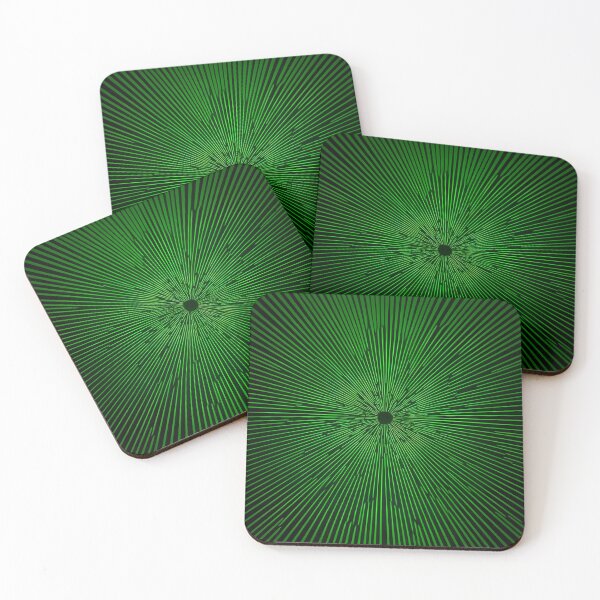 Item preview, Green Matrix. Symbols Pixels Digital, Repeated Patterns Textures  designed and sold by Digital-Davinci.
