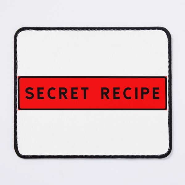 Item preview, Secret recipe designed and sold by ALF2023.