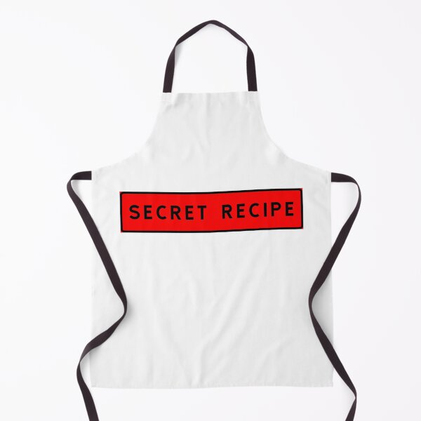 Item preview, Secret recipe designed and sold by ALF2023.